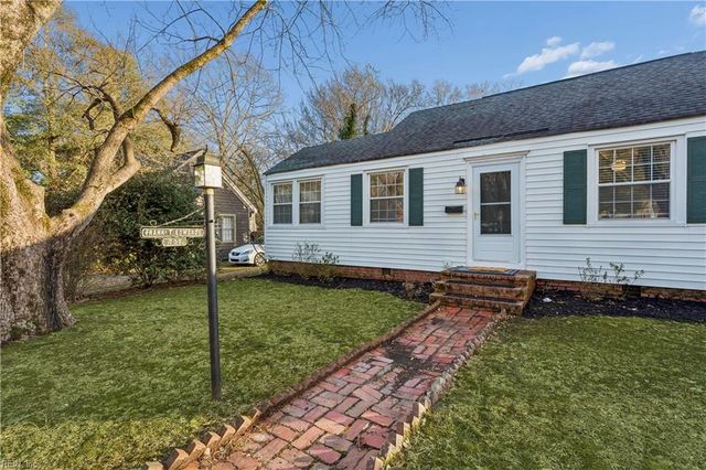 708 Monumental AVE, Williamsburg, VA 23185