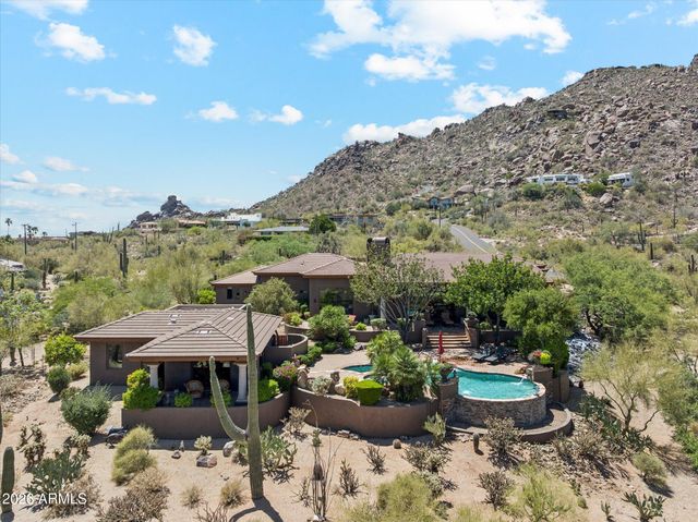 36021 N MEANDER Way, Carefree, AZ 85377