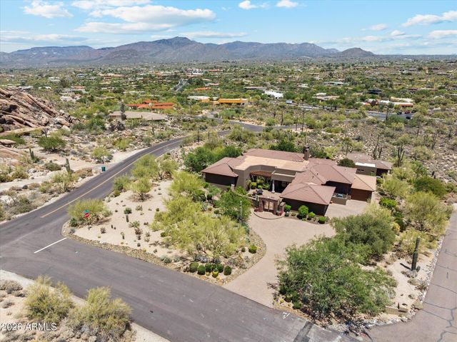 36021 N MEANDER Way, Carefree, AZ 85377