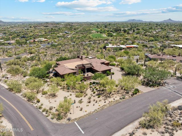 36021 N MEANDER Way, Carefree, AZ 85377