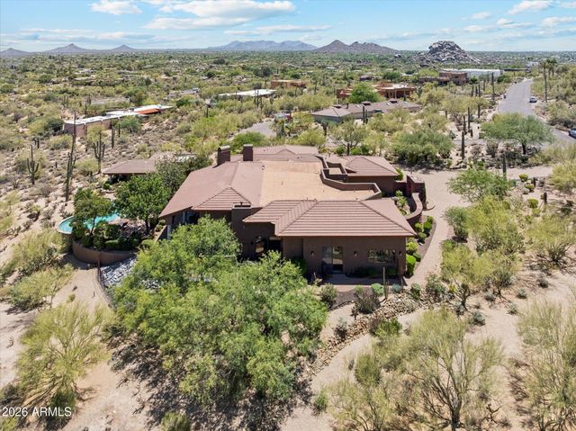 36021 N MEANDER Way, Carefree, AZ 85377