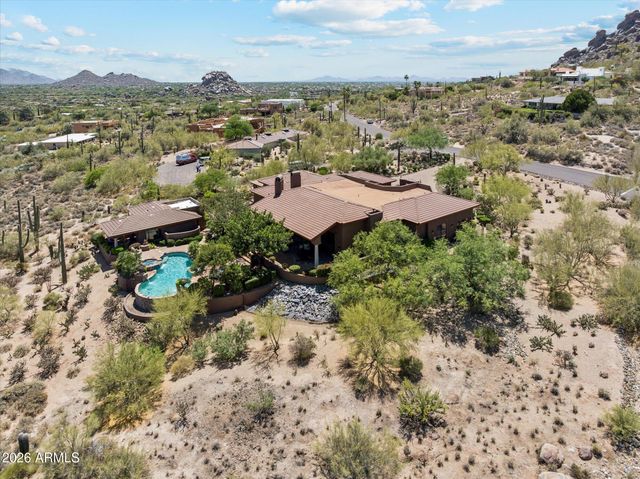 36021 N MEANDER Way, Carefree, AZ 85377