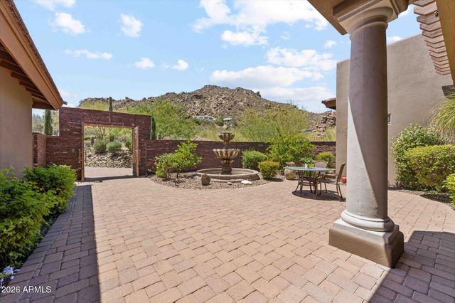36021 N MEANDER Way, Carefree, AZ 85377