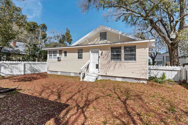 33 Cincinnati Ave., St Augustine, FL 32084