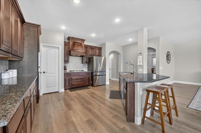 4828 Hazy Hollow Lane, Crowley, TX 76036