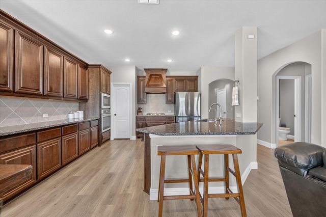 4828 Hazy Hollow Lane, Crowley, TX 76036