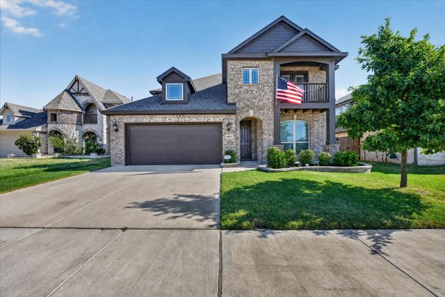 4828 Hazy Hollow Lane, Crowley, TX 76036