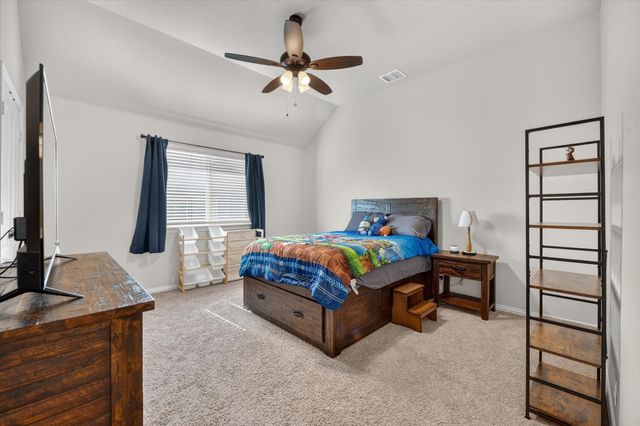 4828 Hazy Hollow Lane, Crowley, TX 76036