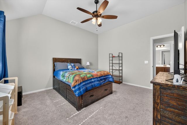 4828 Hazy Hollow Lane, Crowley, TX 76036