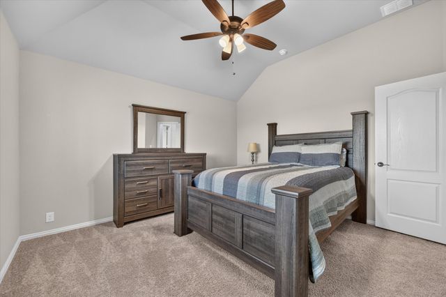 4828 Hazy Hollow Lane, Crowley, TX 76036