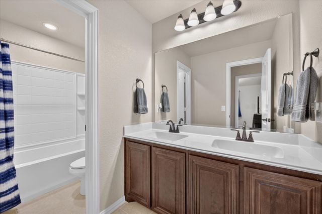 4828 Hazy Hollow Lane, Crowley, TX 76036