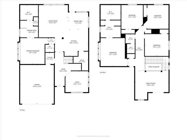 4828 Hazy Hollow Lane, Crowley, TX 76036