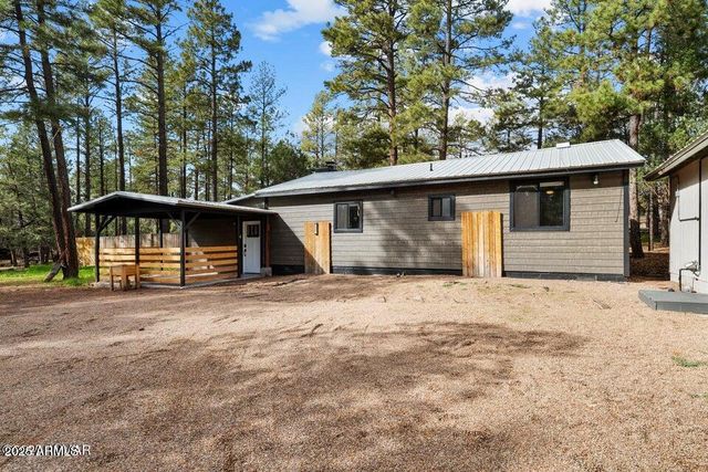 6066 LOWER RIDGE Drive, Lakeside, AZ 85929