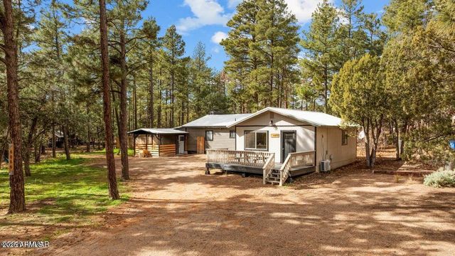 6066 LOWER RIDGE Drive, Lakeside, AZ 85929