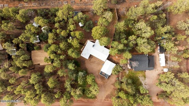 6066 LOWER RIDGE Drive, Lakeside, AZ 85929