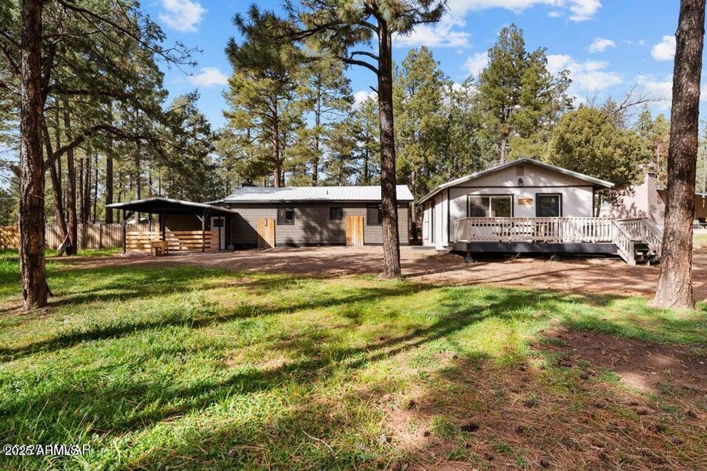 6066 LOWER RIDGE Drive, Lakeside, AZ 85929
