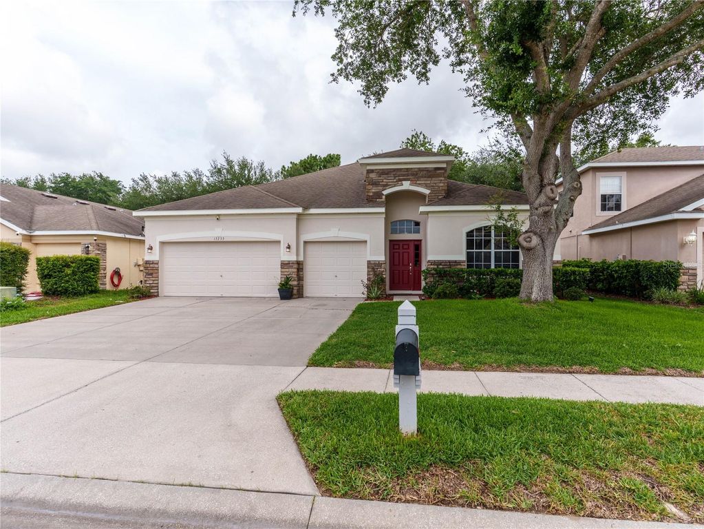 13733 COVEY RUN PLACE, Spring Hill, FL 34609
