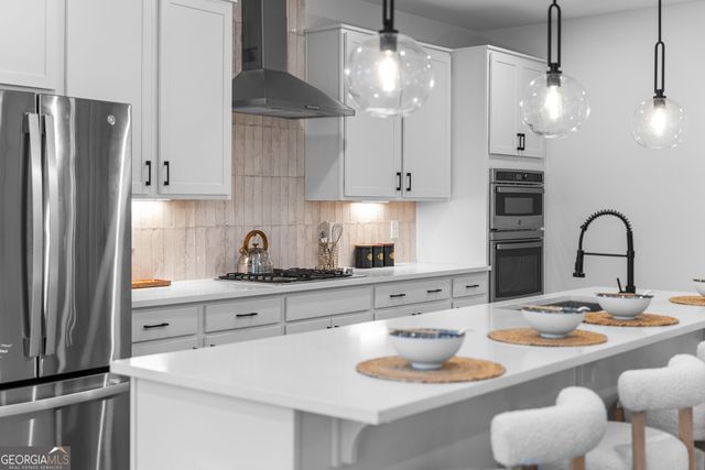 1046 Brookglynn Trace, Decatur, GA 30032