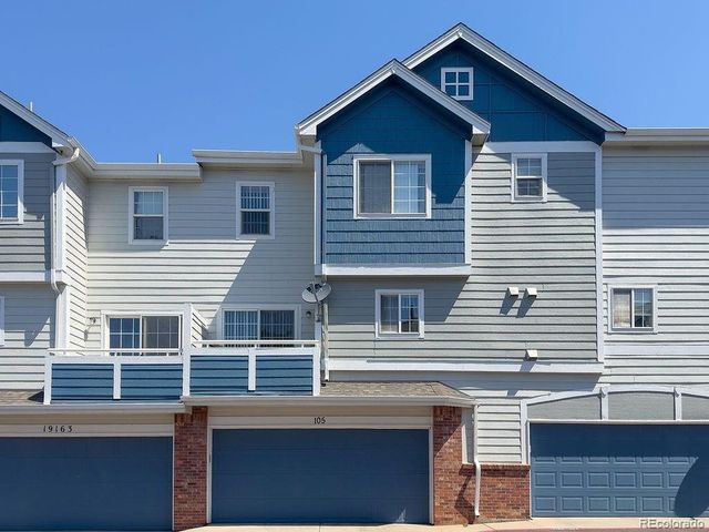 19163 E Wyoming Dr 105, Aurora, CO 80017