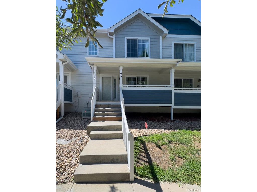 19163 E Wyoming Dr 105, Aurora, CO 80017