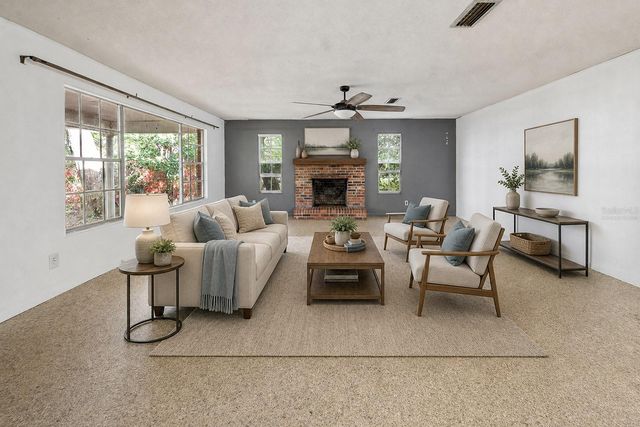 7908 LAKE GENEVA LANE, Keystone Heights, FL 32656