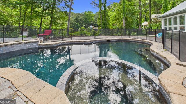 10 Quarry Lake Court, Atlanta, GA 30342