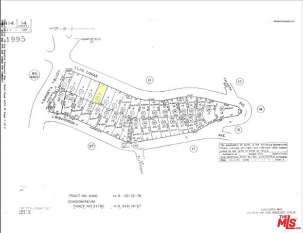 665 Las Lomas Avenue, Pacific Palisades (los Angeles), CA 90272