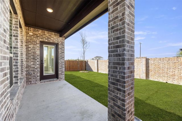 809 Meadow Spring Lane, Anna, TX 75409