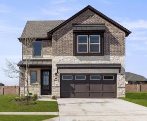 809 Meadow Spring Lane, Anna, TX 75409