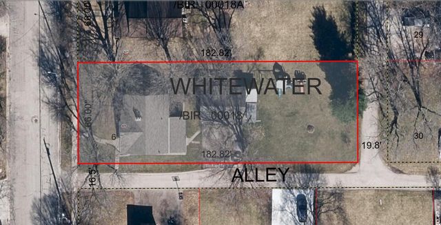 429 S Whiton STREET, Whitewater, WI 53190