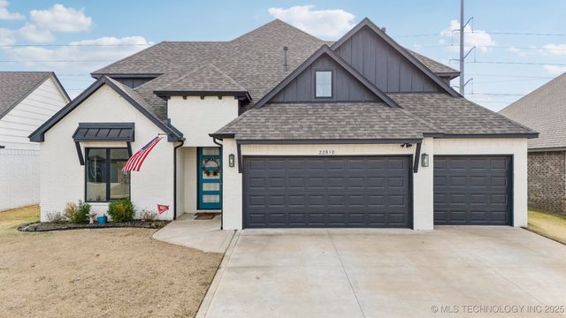 22810 E 103rd Street, Broken Arrow, OK 74014
