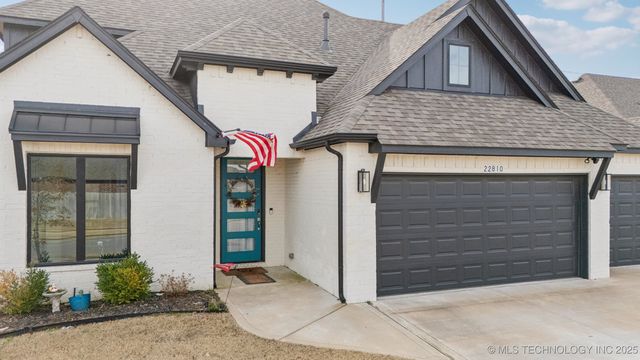 22810 E 103rd Street, Broken Arrow, OK 74014