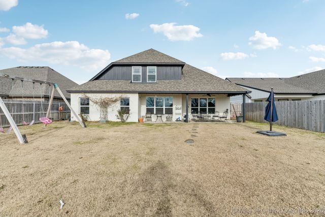22810 E 103rd Street, Broken Arrow, OK 74014