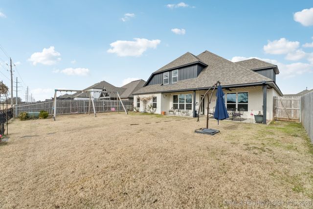 22810 E 103rd Street, Broken Arrow, OK 74014