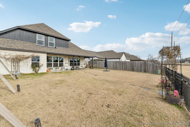 22810 E 103rd Street, Broken Arrow, OK 74014
