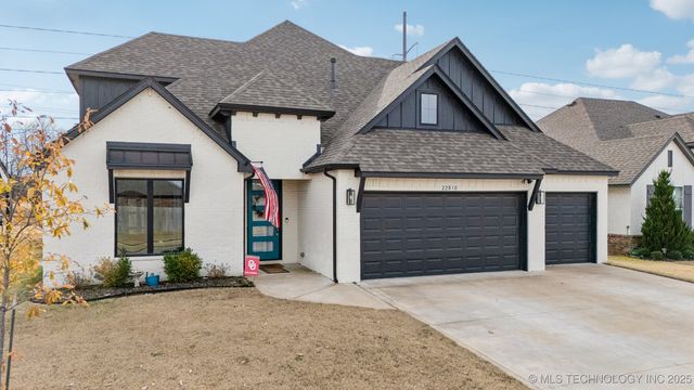 22810 E 103rd Street, Broken Arrow, OK 74014