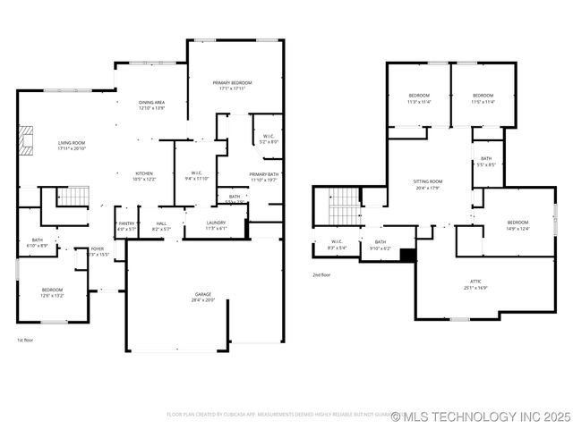 22810 E 103rd Street, Broken Arrow, OK 74014