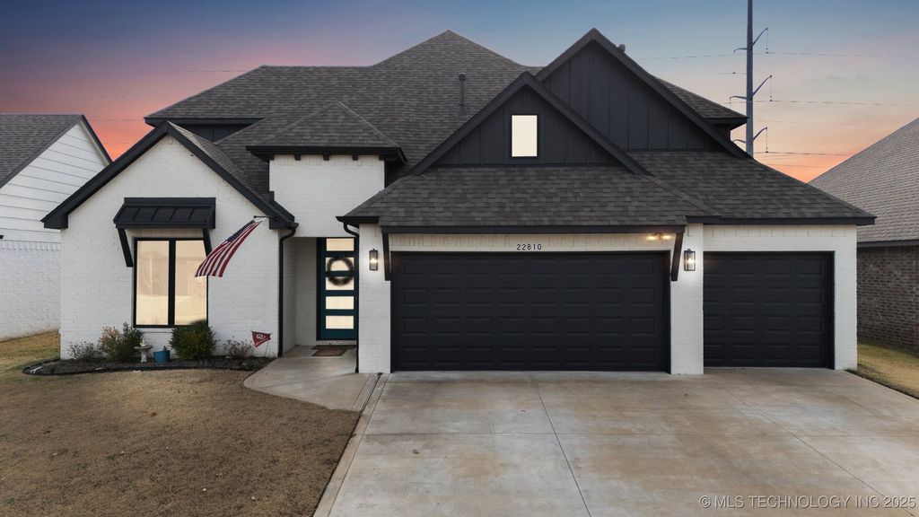 22810 E 103rd Street, Broken Arrow, OK 74014