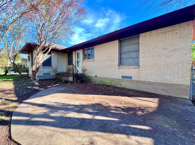 3423 E Perryton Drive, Dallas, TX 75224