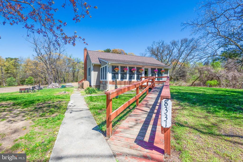 8331 ELVATON ROAD, Millersville, MD 21108