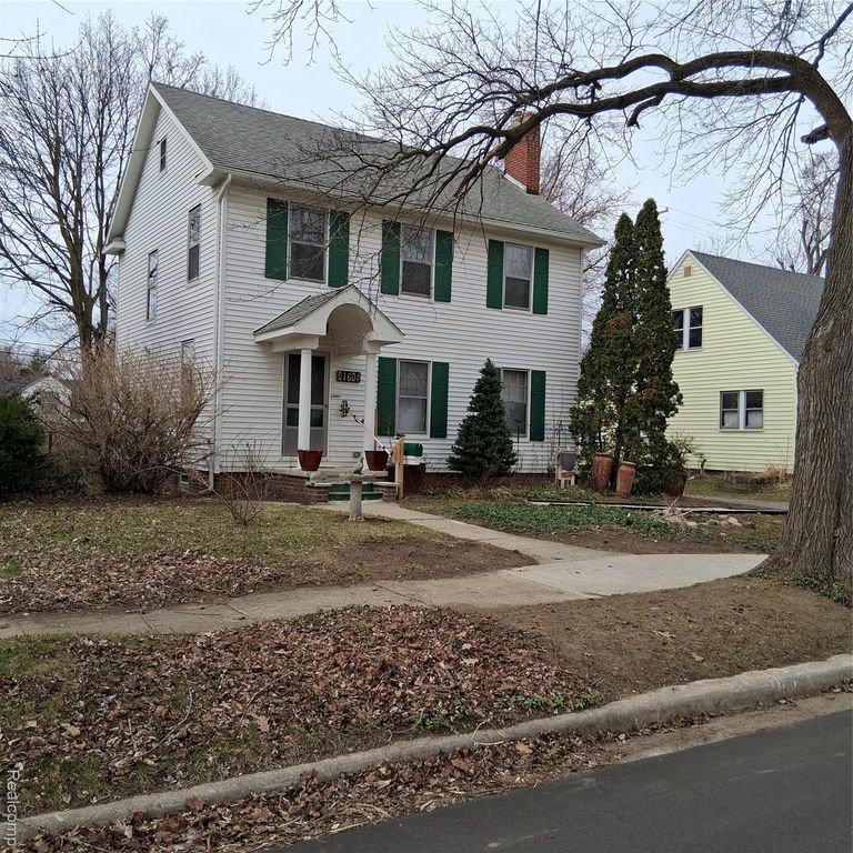 160 Chippewa Road, Pontiac, MI 48341