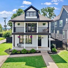 607 45th Ave, N, Nashville, TN 37209