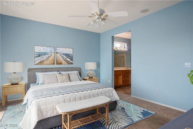 2863 Hayden Creek Terrace, Henderson, NV 89052