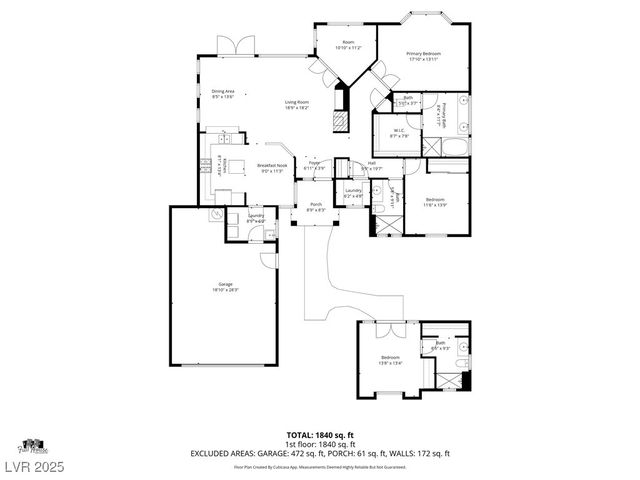 2863 Hayden Creek Terrace, Henderson, NV 89052