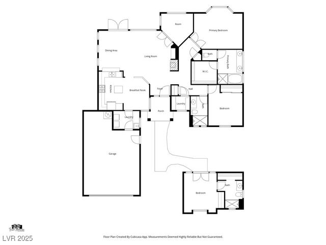 2863 Hayden Creek Terrace, Henderson, NV 89052