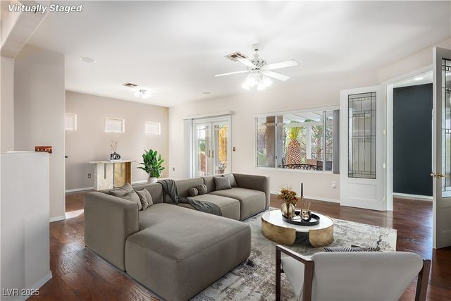 2863 Hayden Creek Terrace, Henderson, NV 89052