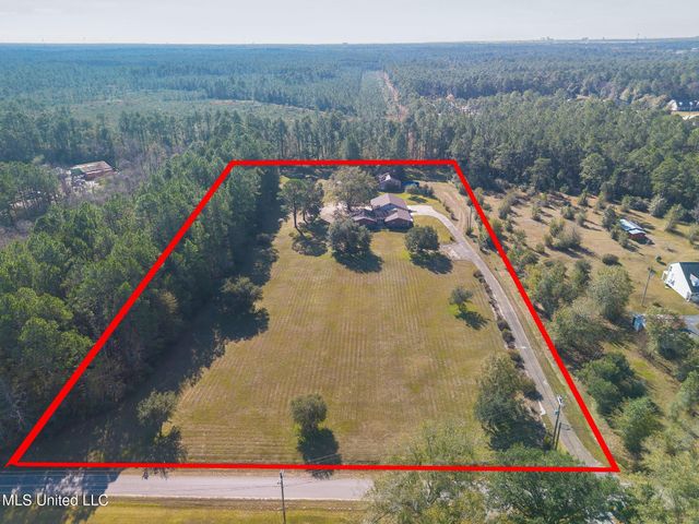 13400 Arguelles Road, Vancleave, MS 39565