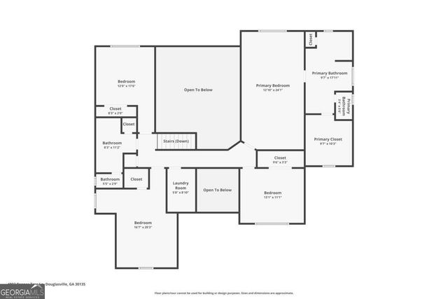 4802 Pepper Tree Lane, Douglasville, GA 30135