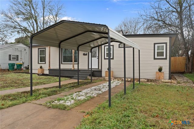 1418 N Wall Street, Belton, TX 76513