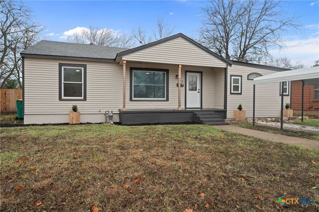 1418 N Wall Street, Belton, TX 76513